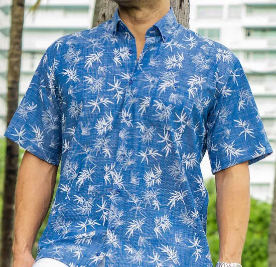 Class Hawaii Men's Shirt