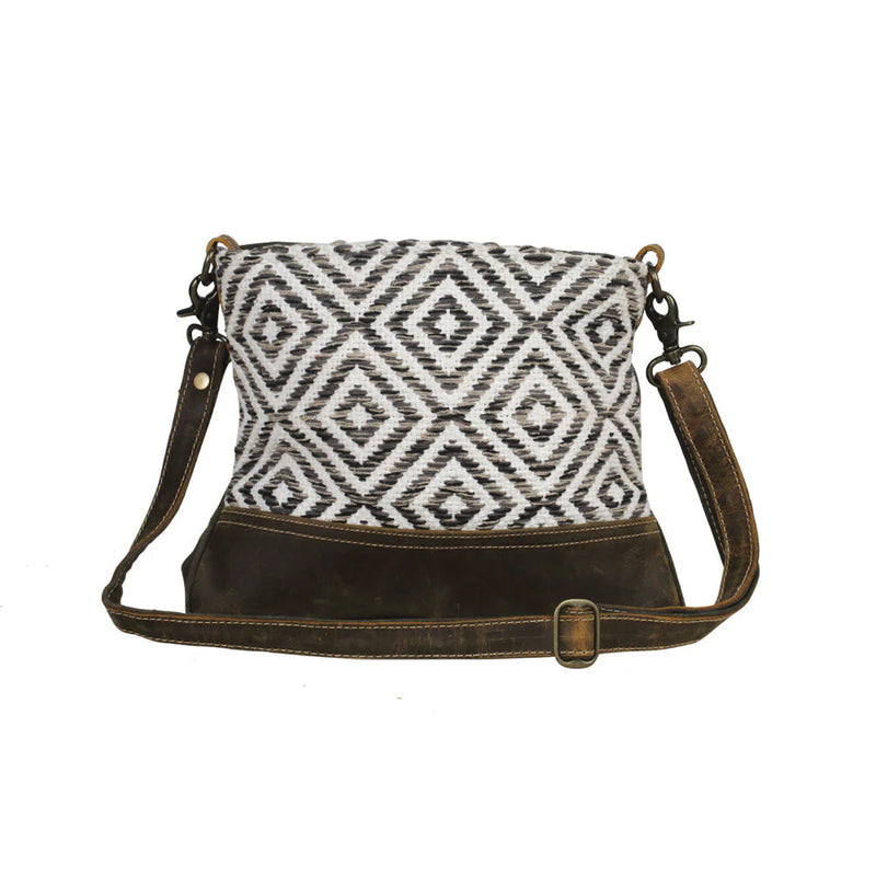 Precision Crossbody Bag